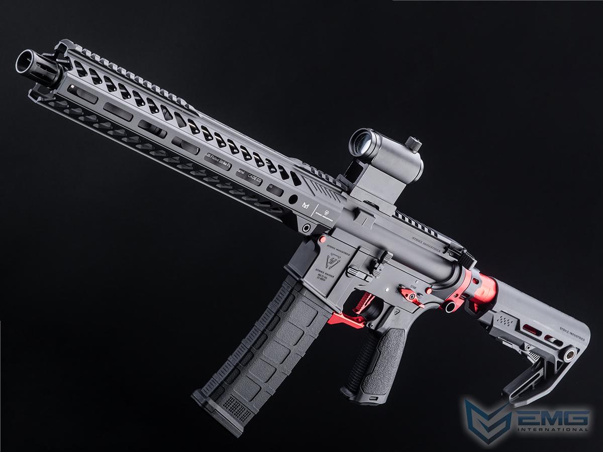 EMG Strike Industries Tactical Competition MWS System Gas Blowback ...