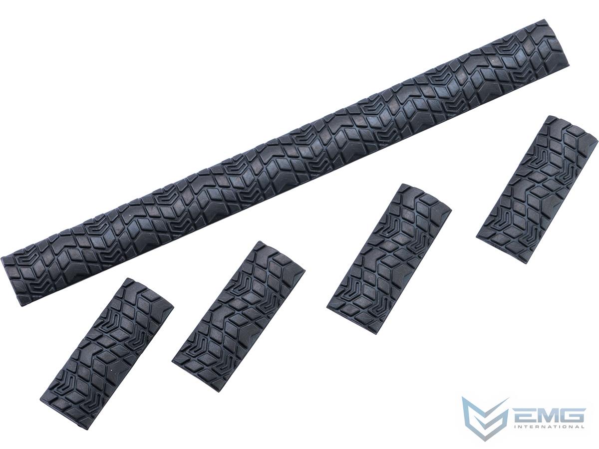 EMG Ultimate M-LOK Rail Covers (Color: Black / 3 Pack)