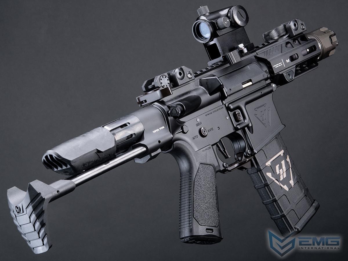 EMG / Strike Industries Licensed Tactical Competition AEG w/ G&P Ver2 ...