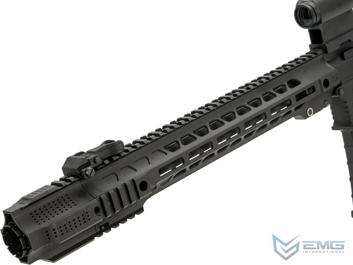 EMG SAI GBB Kit For Marui MWS ( Cerakote Grey ) ( Long ) ( Limited Edition  ) ( GRY )