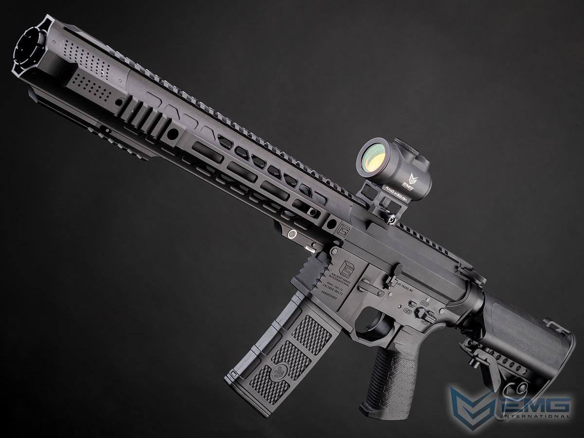 EMG / SAI GRY AR-15 AEG Training Rifle w/ JailBrake Muzzle and V2 Gearbox (Model: SBR)