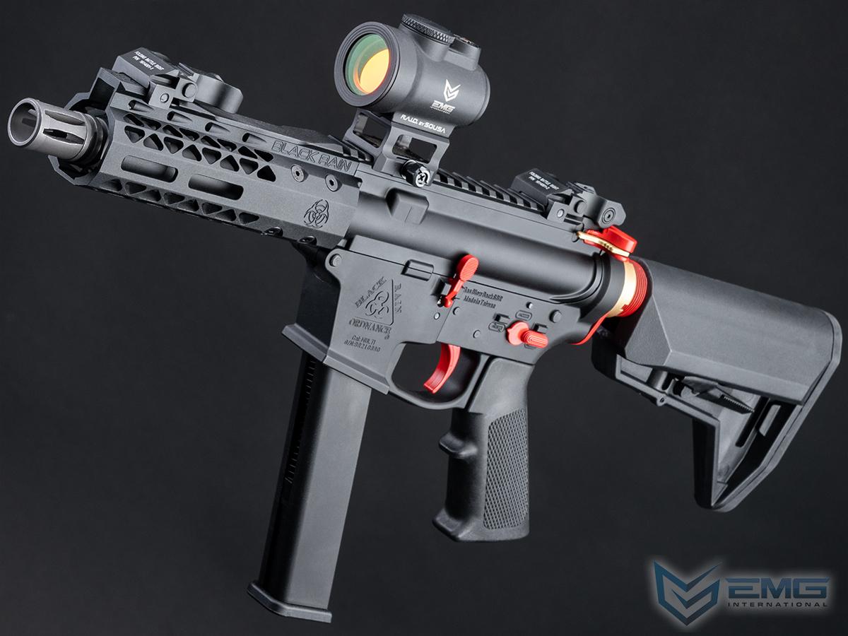 AIRSOFT GUNS - CO2/GAS/HPA - GBB RIFLES - AR M4/M16 - Low Impact Kinetics