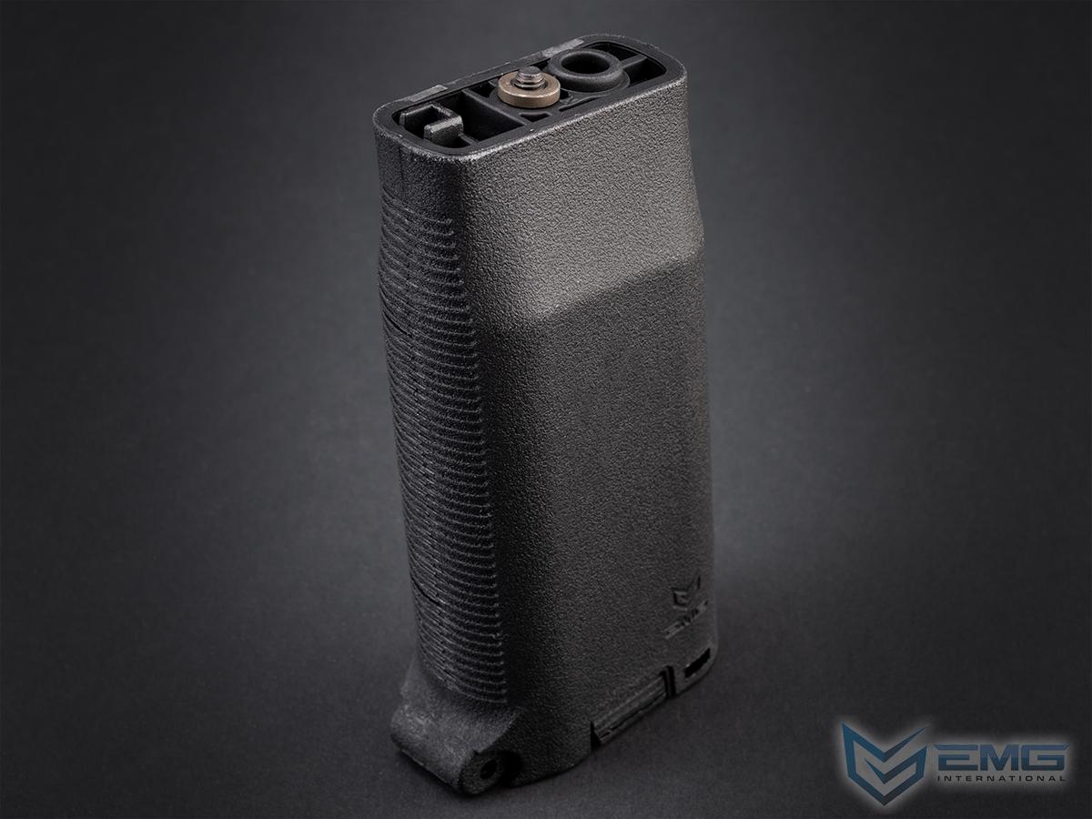 EMG Battery Storage Vertical Grip (Color: Black / KeyMod)