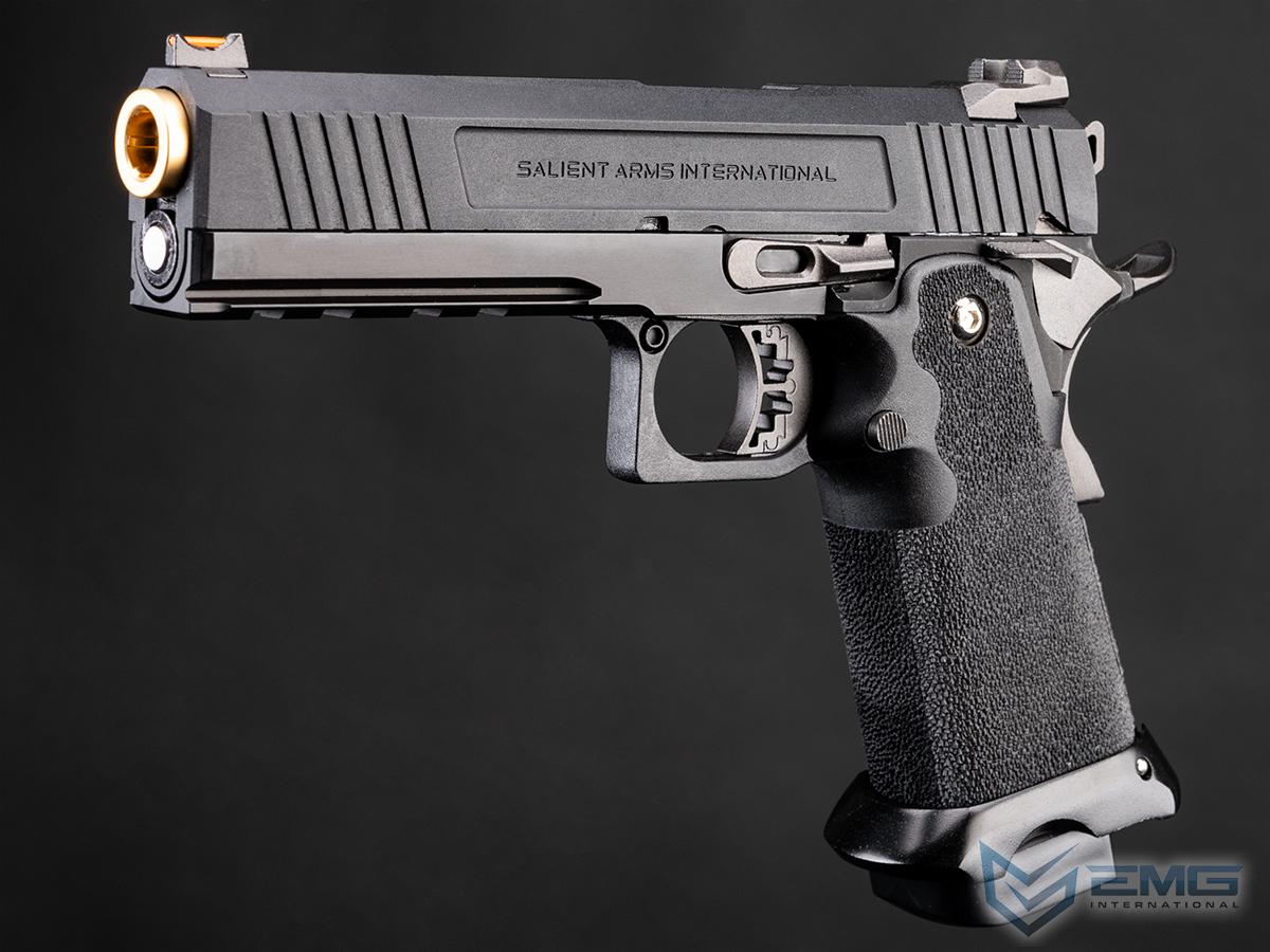 EMG / Salient Arms International RED Hi-Capa Training Weapon (Model: Aluminum Select Fire / CO2)