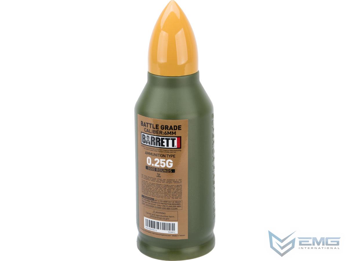 Bille Airsoft 6 mm Precision Ammunition 0,43g