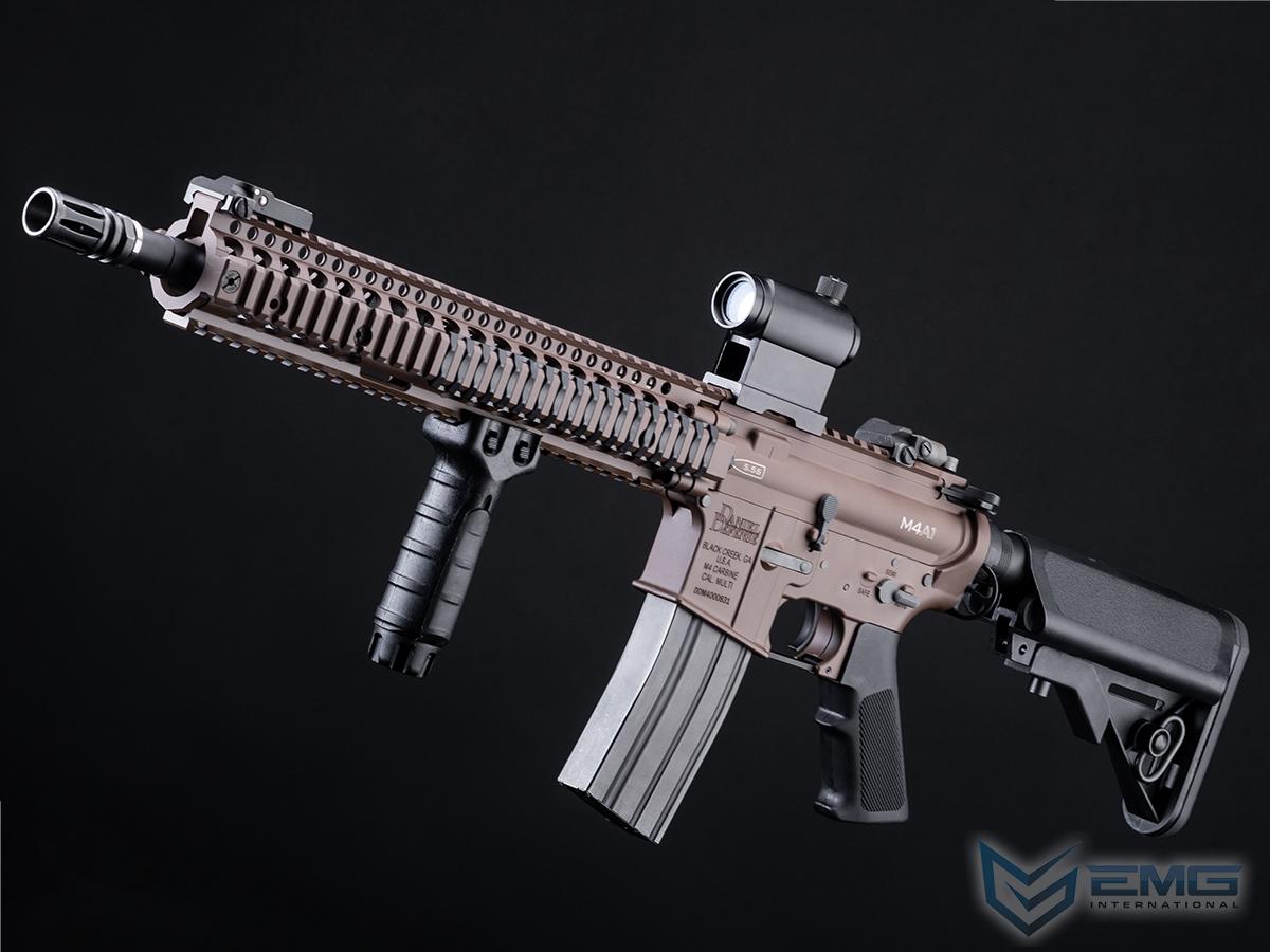 EMG / Daniel Defense Licensed SOPMOD Block II w/ GATE ASTER