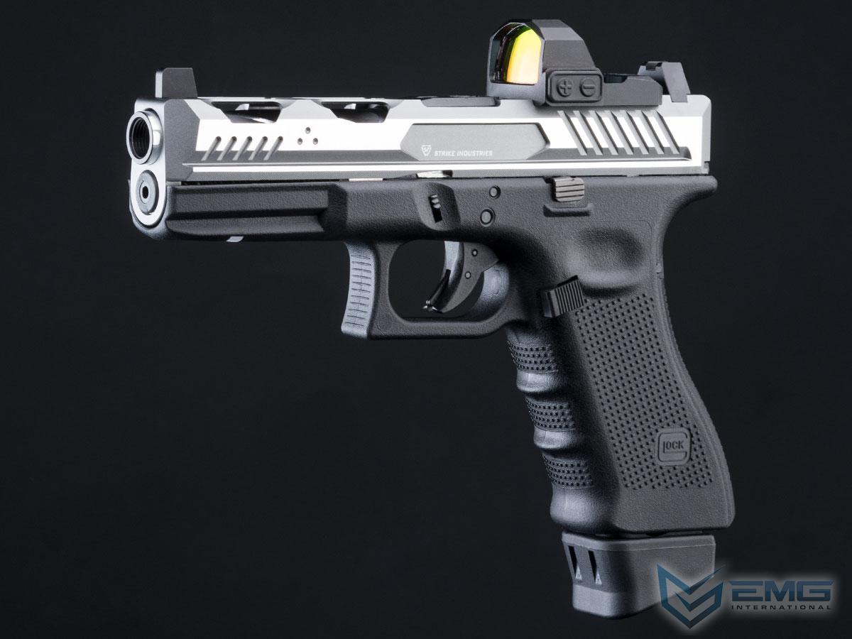 Agency Arms Airsoft Glock 17 Slide Kit (Full Review)