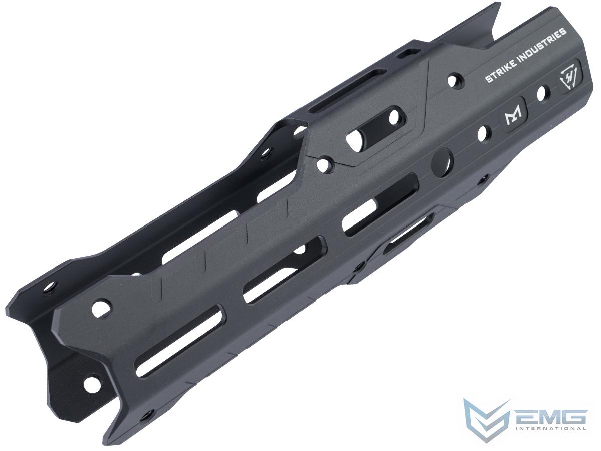 EMG / Strike Industries Licensed GRIDLOK Main Handguard Body (Model: Black / 8.5 / Handguard Only)