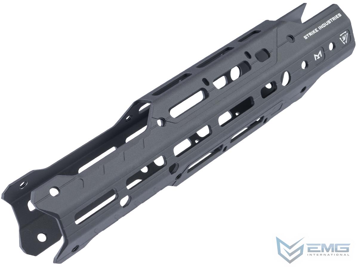 EMG / Strike Industries Licensed GRIDLOK Main Handguard Body (Model: Black / 11 / Handguard Only)