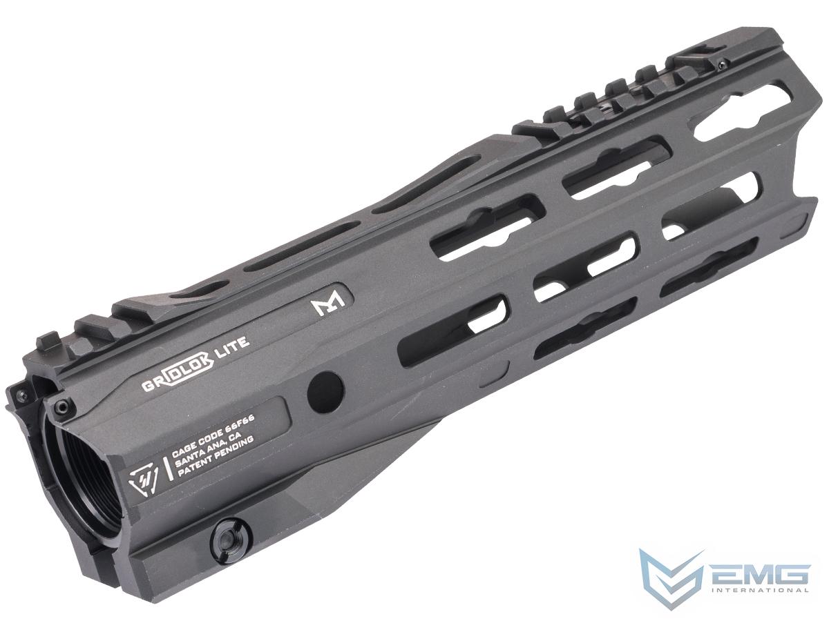 EMG Strike Industries GRIDLOK® LITE Handguard for AR-15 Airsoft Rifles ...