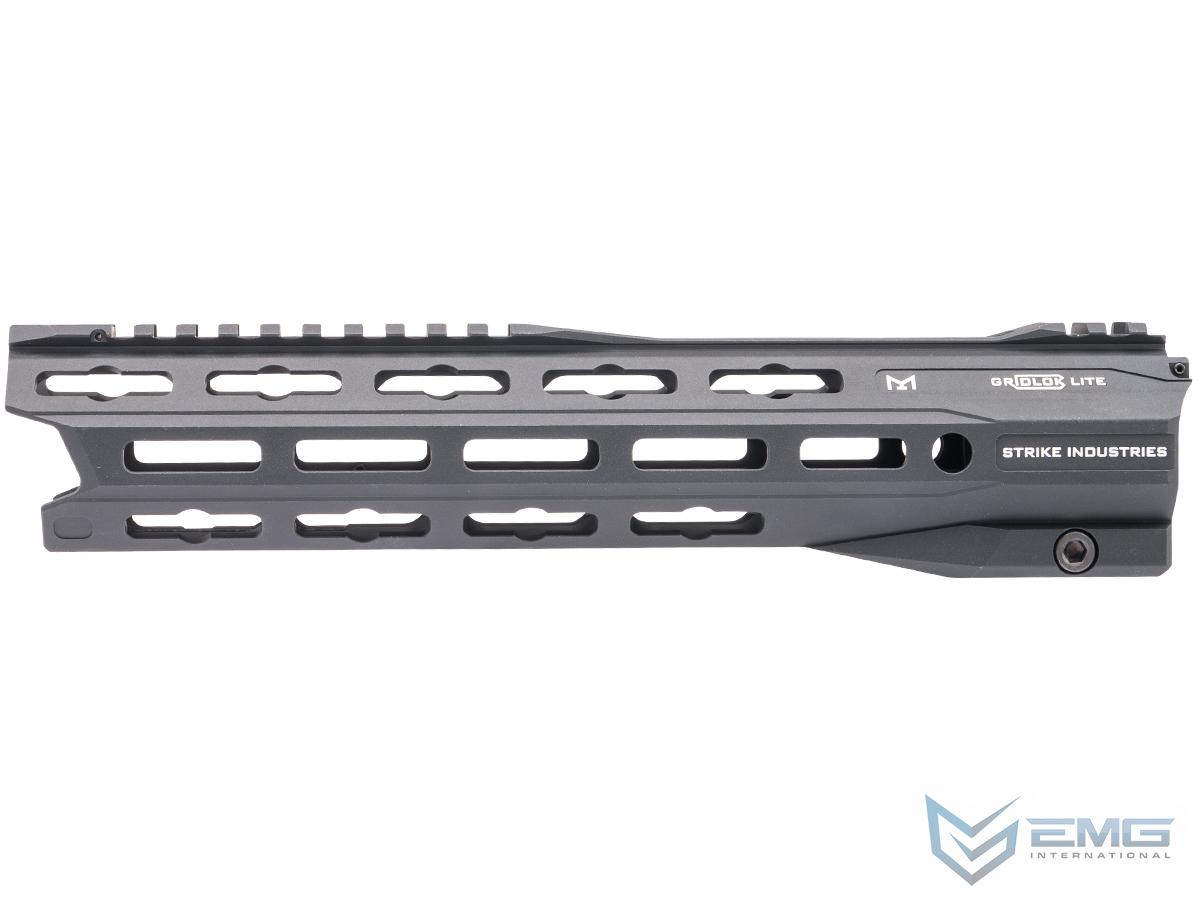 EMG Strike Industries GRIDLOK® LITE Handguard for AR-15 Airsoft Rifles ...