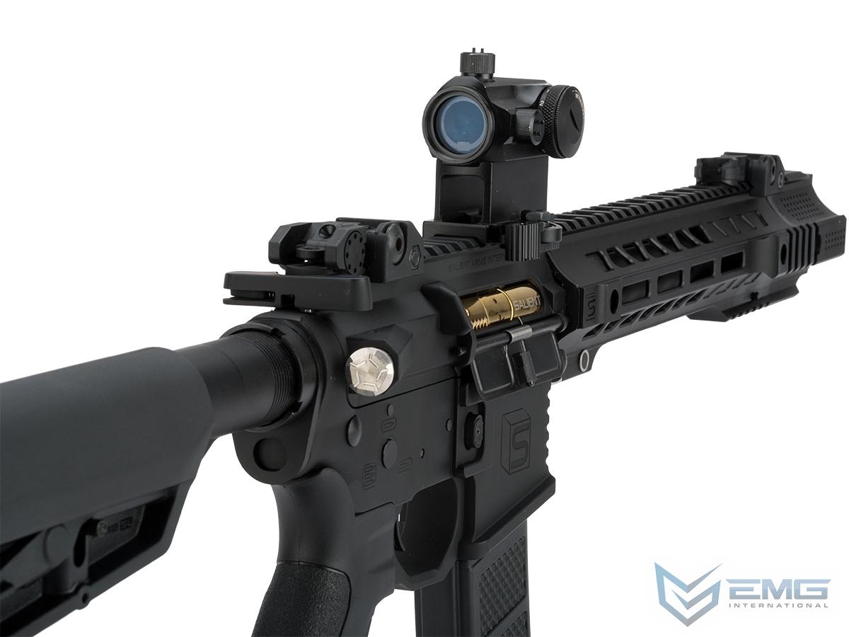 EMG / SAI GRY AR-15 AEG Training Rifle w/ JailBrake Muzzle (Model: SBR  ITAR), Airsoft Guns, Airsoft Electric Rifles - Evike.com Airsoft Superstore