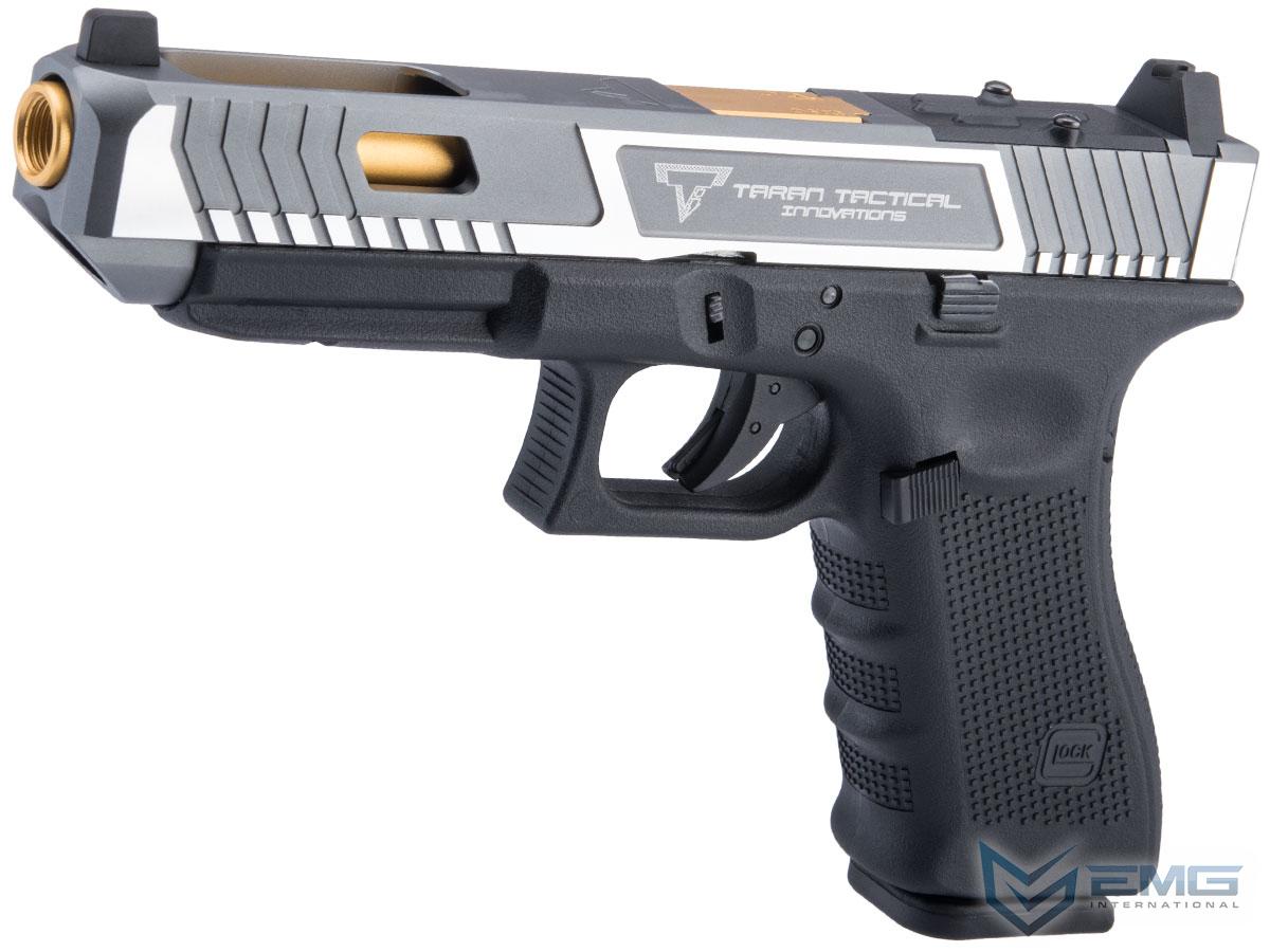 Timerzanov Airsoft: Cybergun Glock 17 Gen 5 PSA GBB Pistol