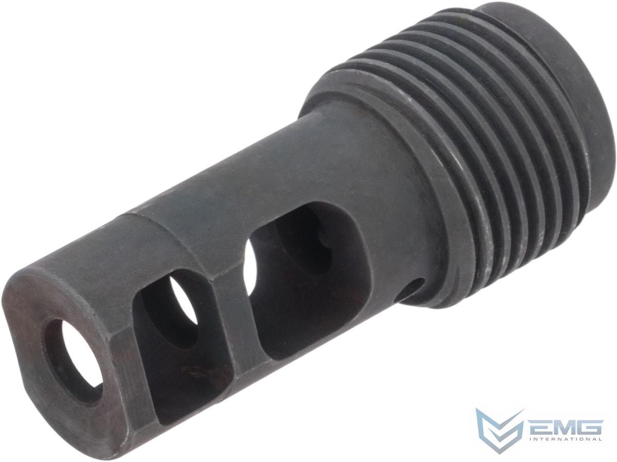 EMG / SAI GRY 14mm Positive Flashhider for Airsoft AEGs