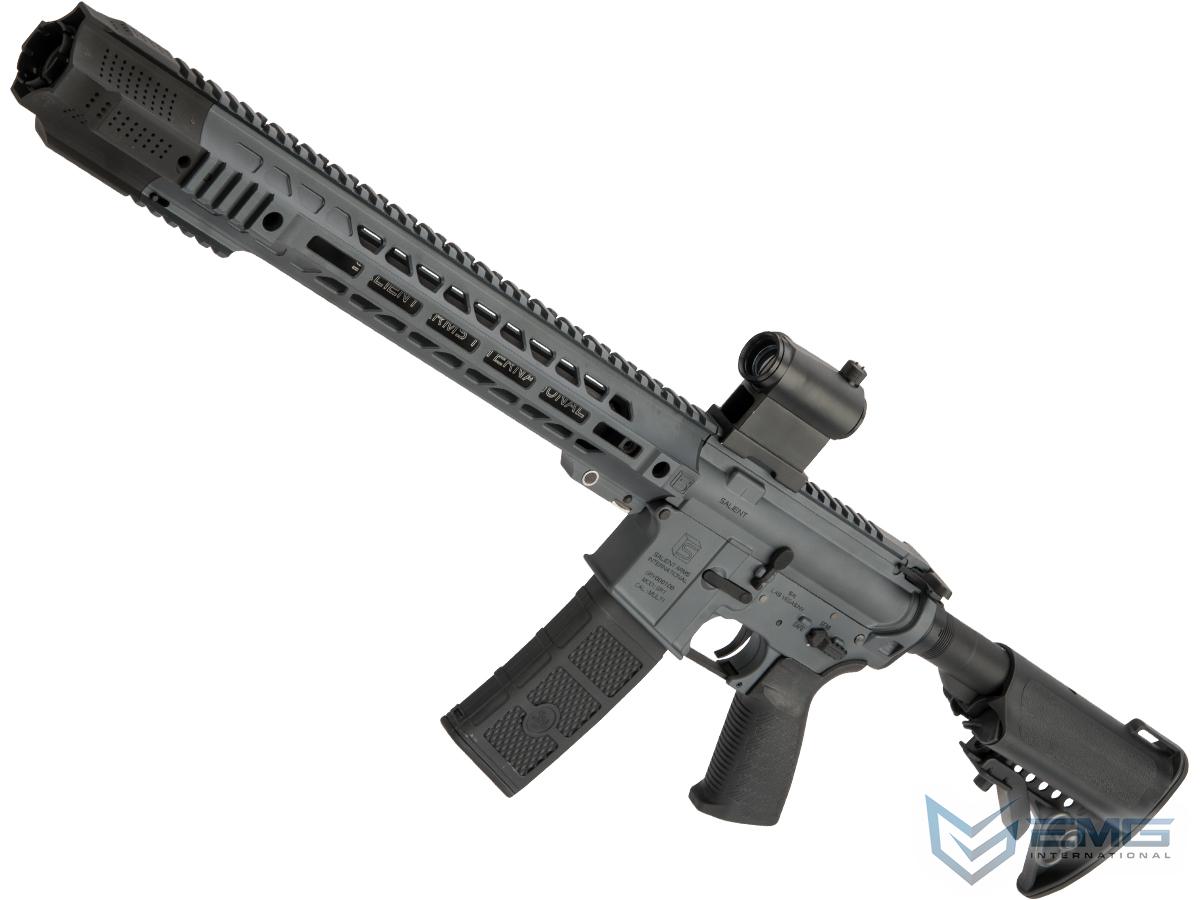 セット割G&P SAI GRY レシーバー EMG×Salient Arms International 公式ライセンス スタンダード電動ガン対応アルミレシーバー M4/AR15 パーツ