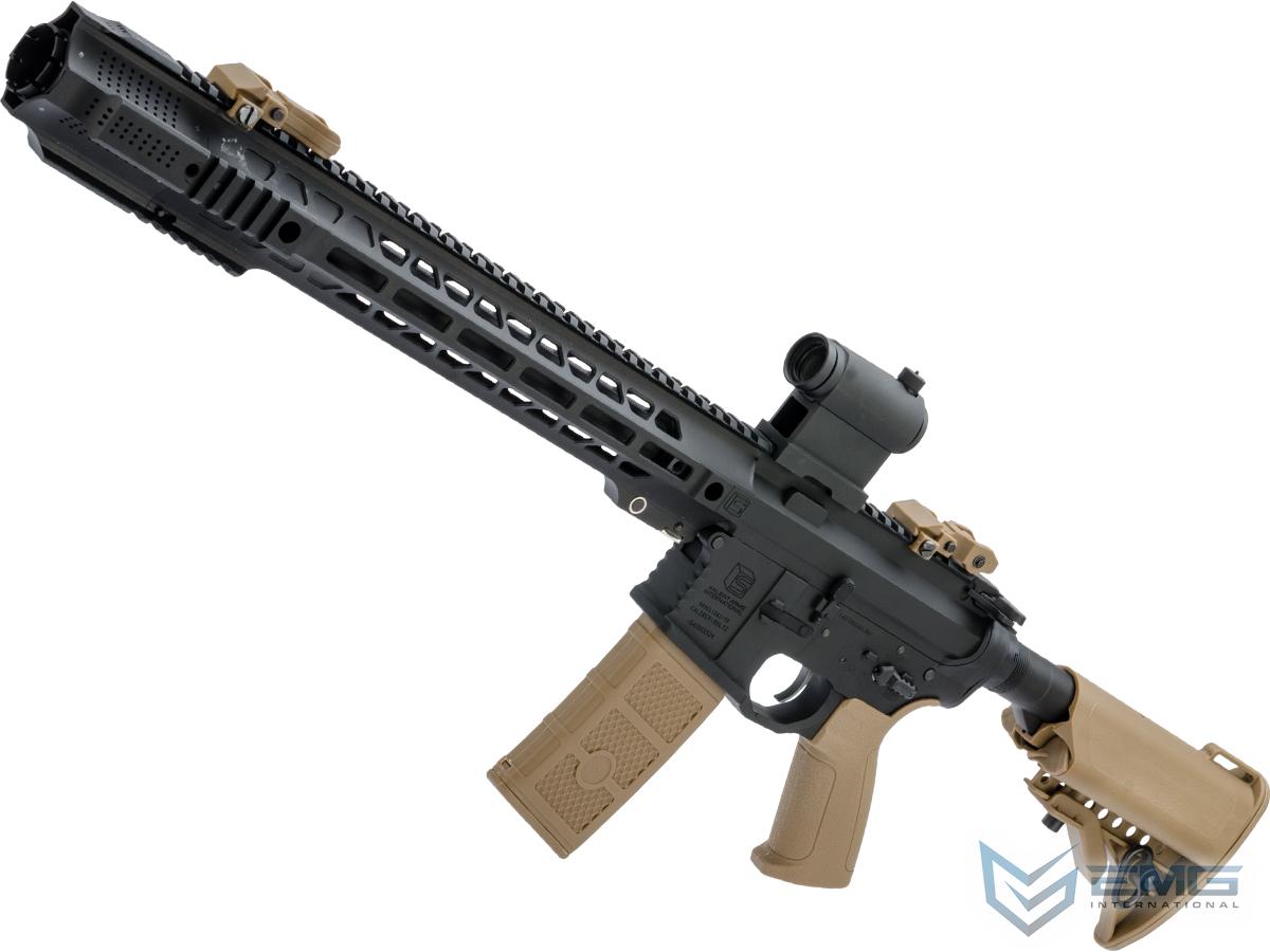セット割G&P SAI GRY レシーバー EMG×Salient Arms International 公式ライセンス スタンダード電動ガン対応アルミレシーバー M4/AR15 パーツ