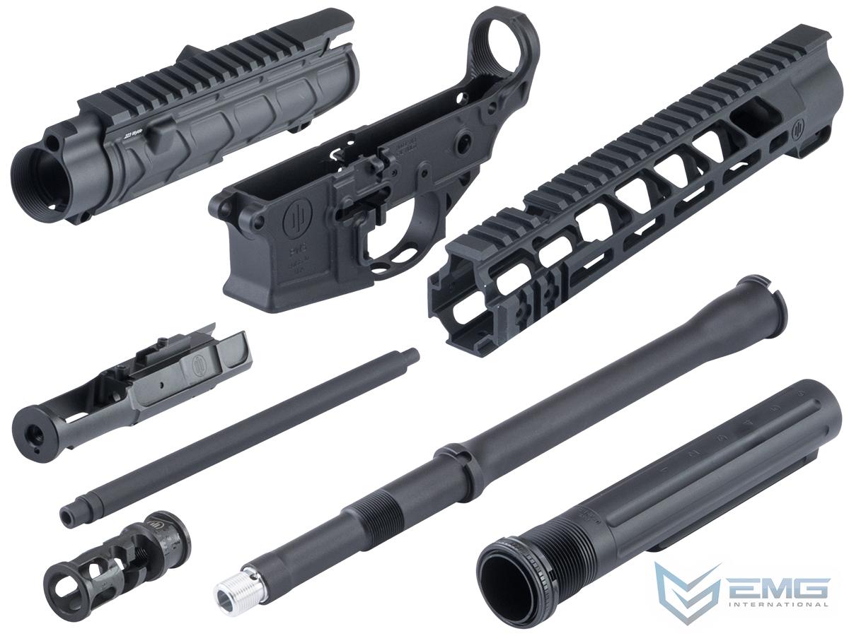 EMG PWS Licensed Conversion Kit for Tokyo Marui M4 MWS Gas Blowback Airsoft Rifles by Iron Airsoft (Model: MK111 MOD2)