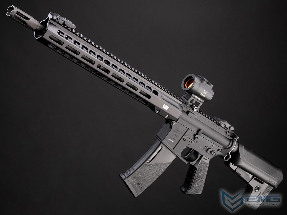 EMG / KRYTAC / BARRETT Firearms Licensed REC7 MK3 Airsoft AEG Rifle ...