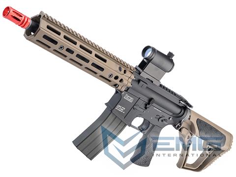 EMG Custom KWA Daniel Defense RIS III KM4C CQB Airsoft Gas Blowback Rifle