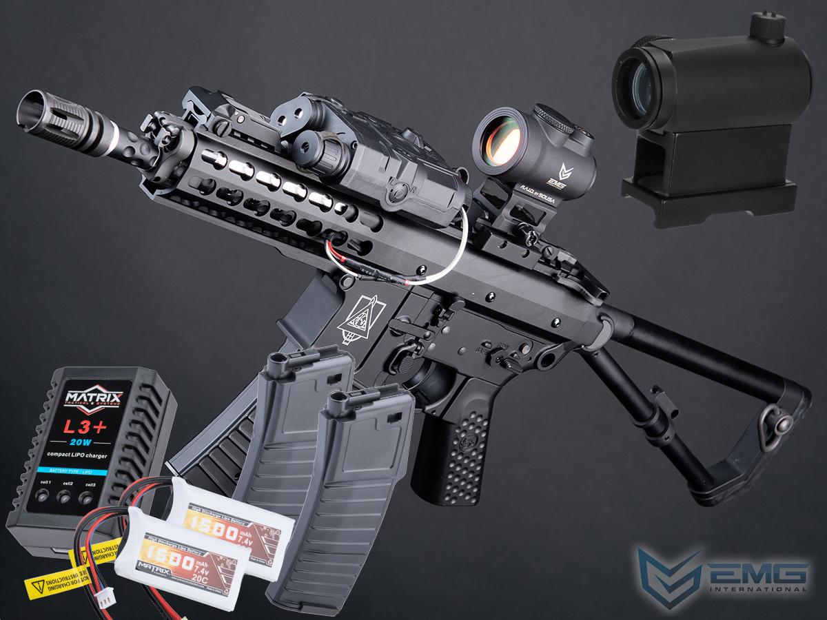 KAC PDW EMG Knight's PDW M2 BK GBB - 通販 - gofukuyasan.com