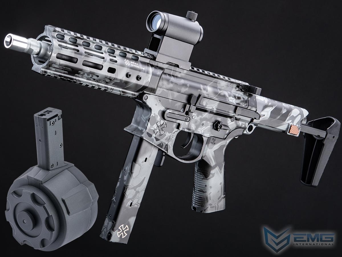 SPECNA ARMS - Silencieux Knight's Armament QD - Heritage Airsoft