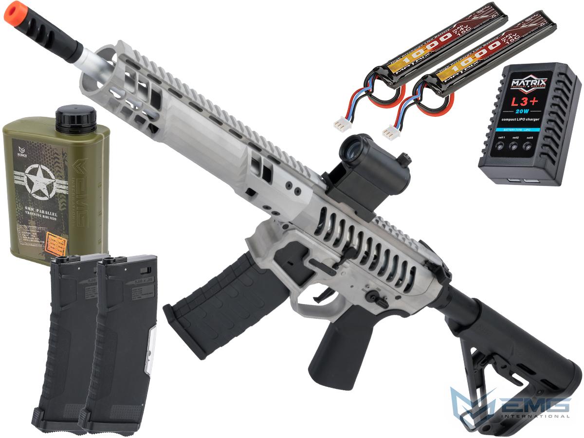 EMG F-1 Firearms BDR-15 3G AR15 Full Metal Airsoft AEG Training Rifle  (Model: Red / Tron / eSE), Airsoft Guns, Airsoft Electric Rifles -   Airsoft Superstore