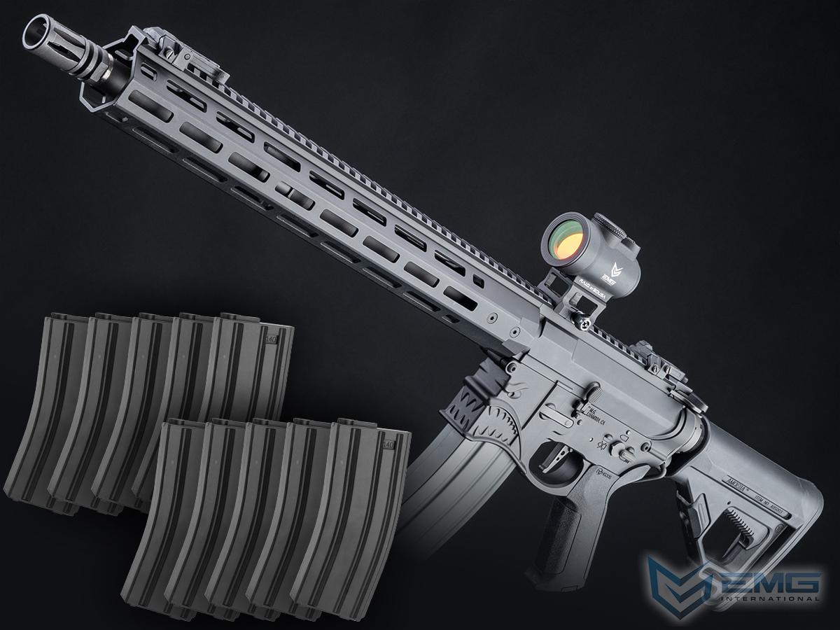 Rifle M4-S Spring c/ Accesorios Well - Phenix Airsoft