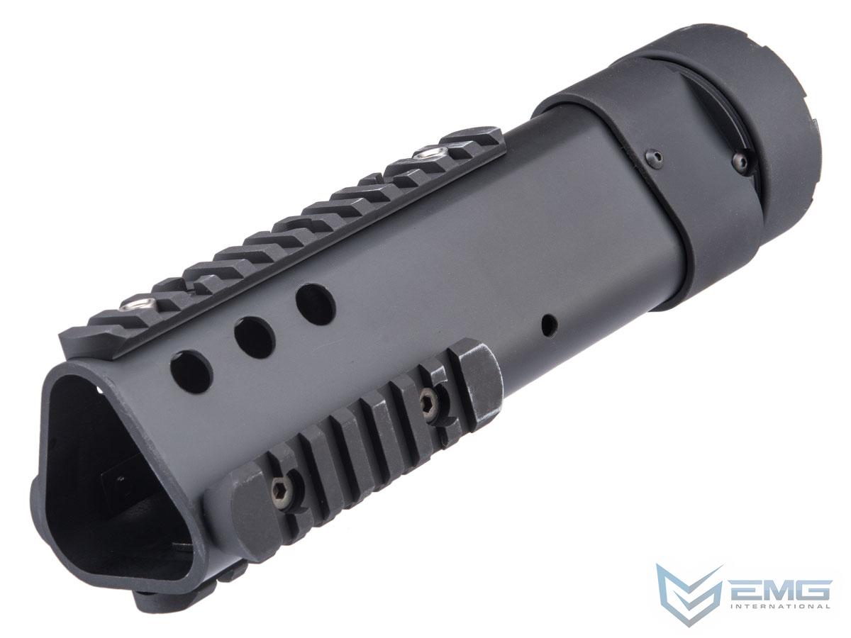 Pre-Order ETA January 2025 EMG / PRI Licensed Gen III Delta Carbon Fiber Handguard (Color: Black / 9)