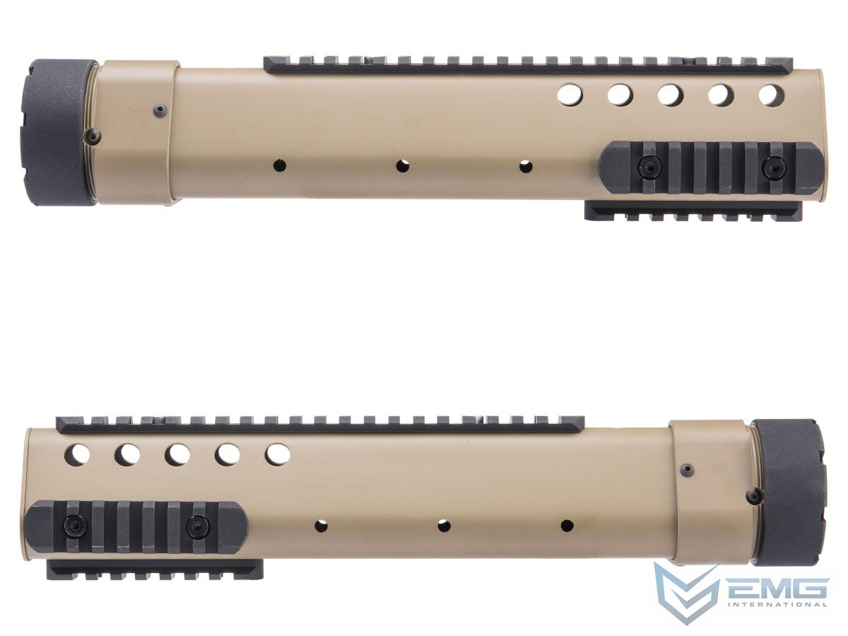 EMG / PRI Licensed Gen III Delta Carbon Fiber Handguard (Color: Tan ...