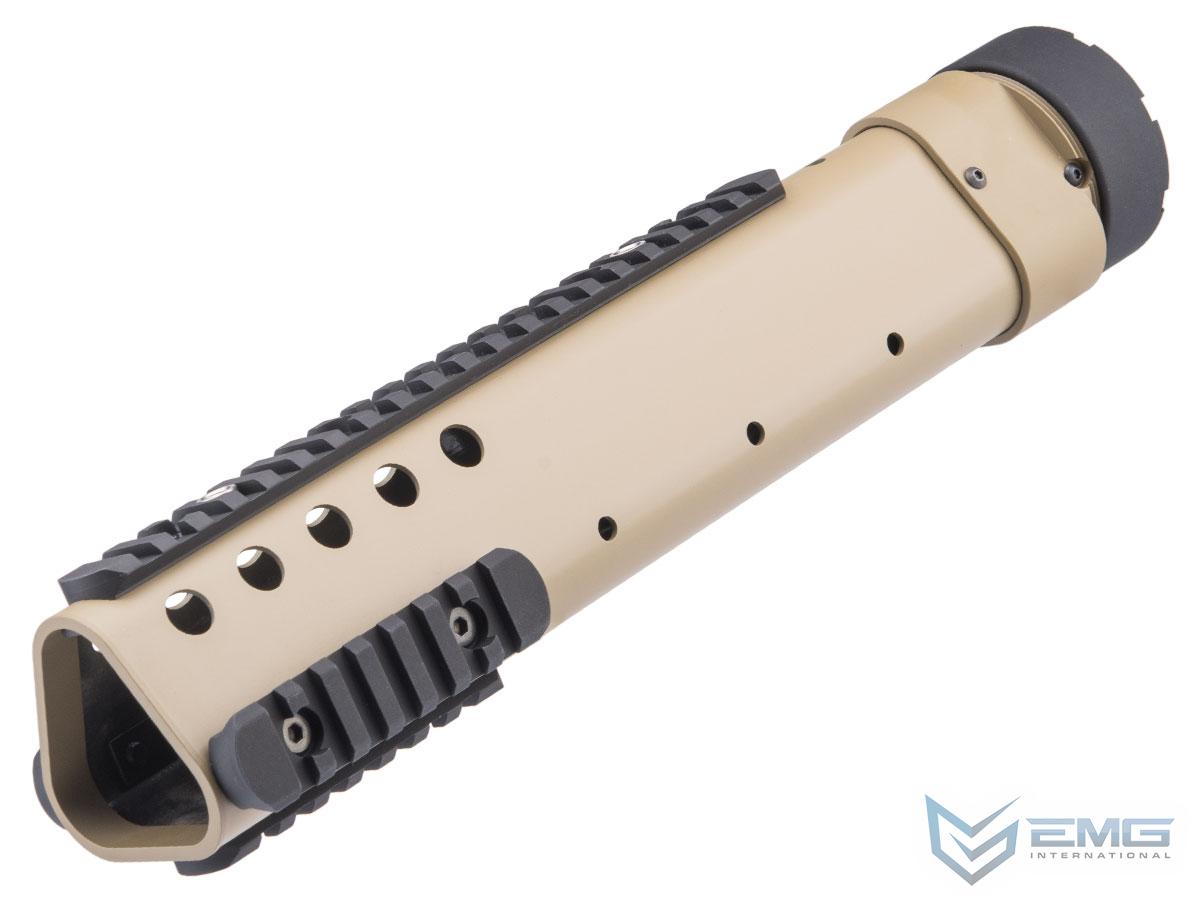 Pre-Order ETA January 2025 EMG / PRI Licensed Gen III Delta Handguard (Color: Tan / 12.5)