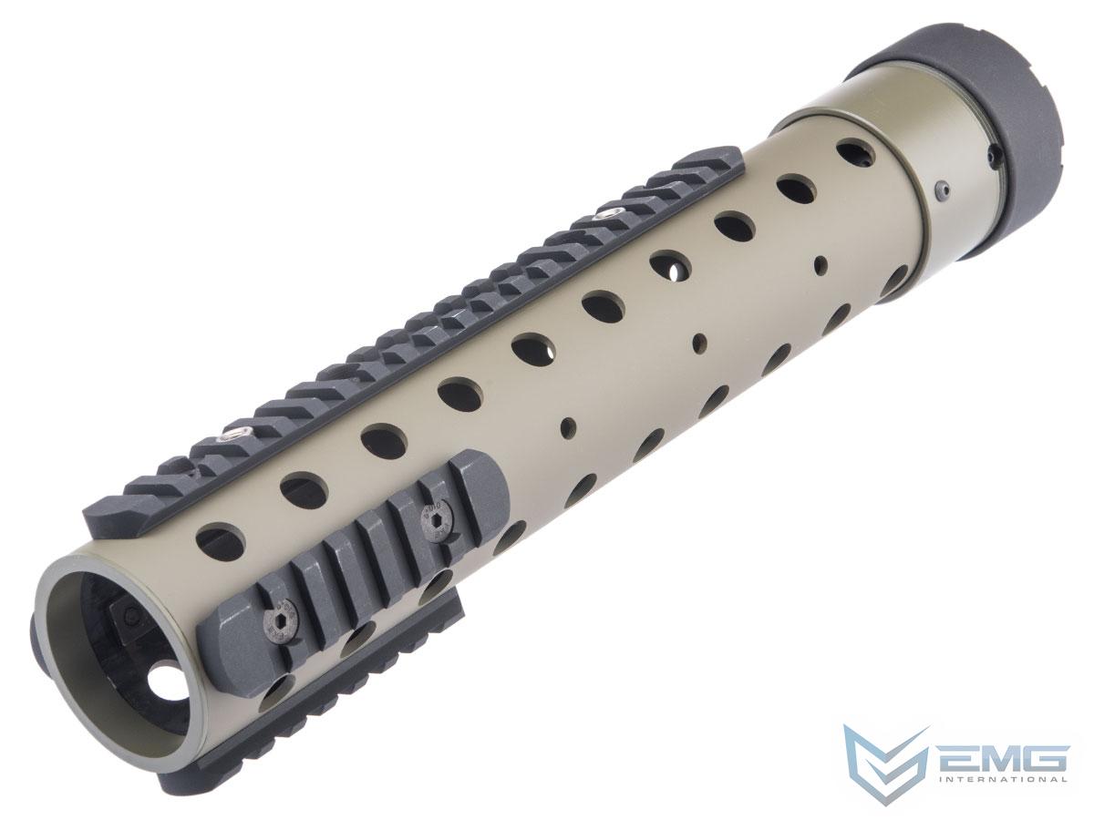 EMG / PRI Licensed Gen III Round Handguard (Color: OD Green / 12.5)