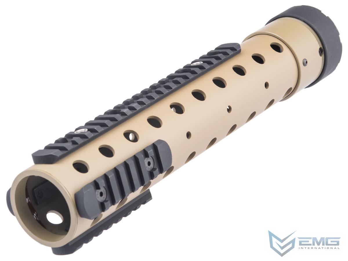 EMG / PRI Licensed Gen III Round Handguard (Color: Tan / 12.5)