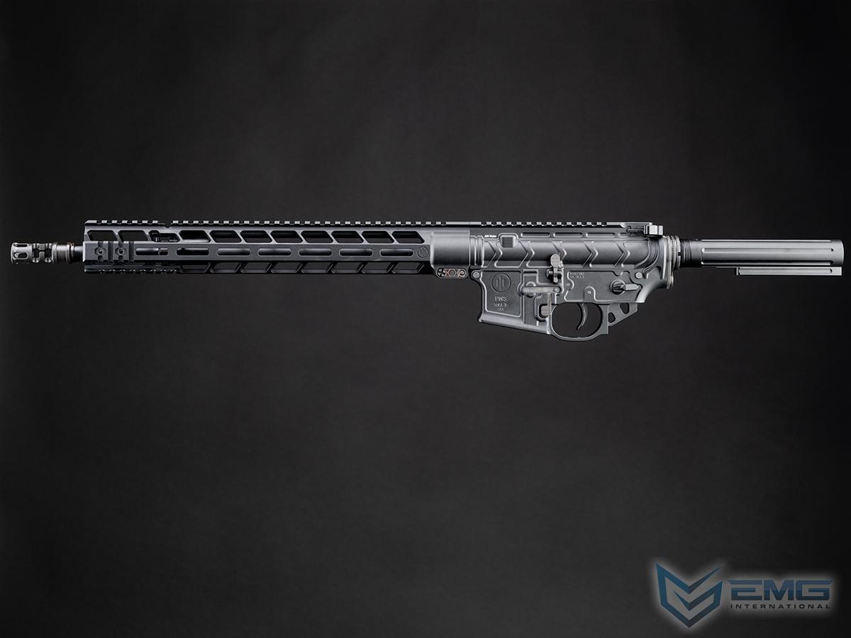 EMG PWS Licensed M4 MWS Spec Gas Blowback Airsoft Rifle by Iron Airsoft  (Model: MK116 MOD2 / Builder's Kit), Airsoft Guns, Gas Blowback Rifles -  Evike.com Airsoft Superstore