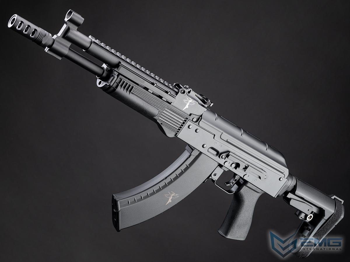 EMG Licensed Rifle Dynamics AK Airsoft AEG Rifle by CYMA (Model: RD ...