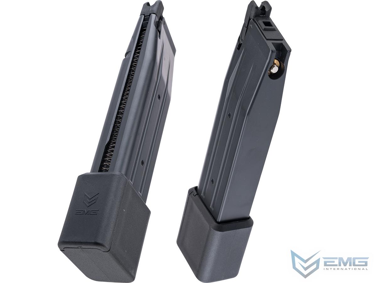 EMG Super Lightweight Double Stack Hi-CAPA Magazine w/ Extended ...