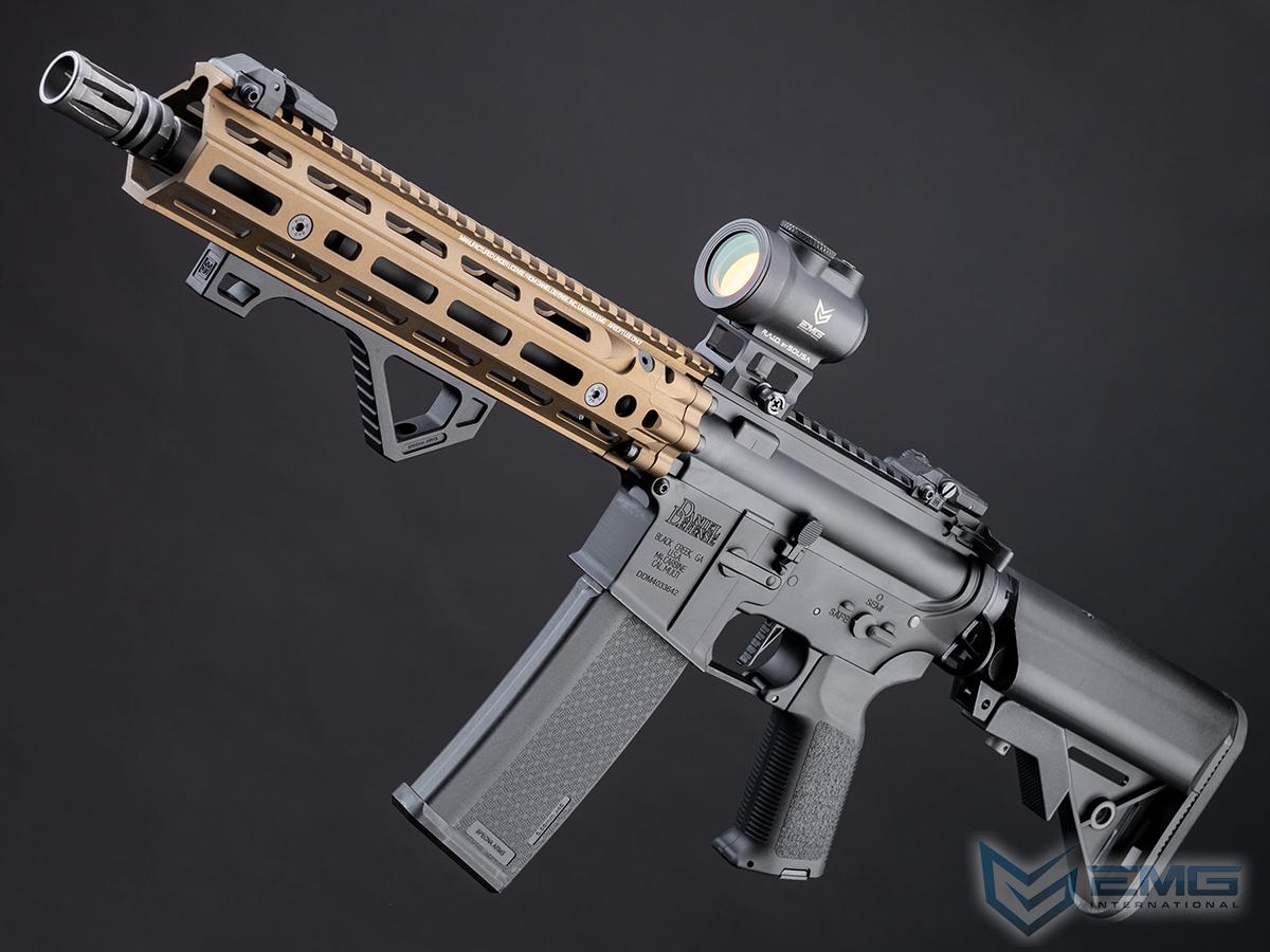 EMG Daniel Defense Licensed EDGE Series SA RISIII ETU Airsoft AEG Rifle w/ HAL MOSFET (Color: Chaos Bronze / 10.5)