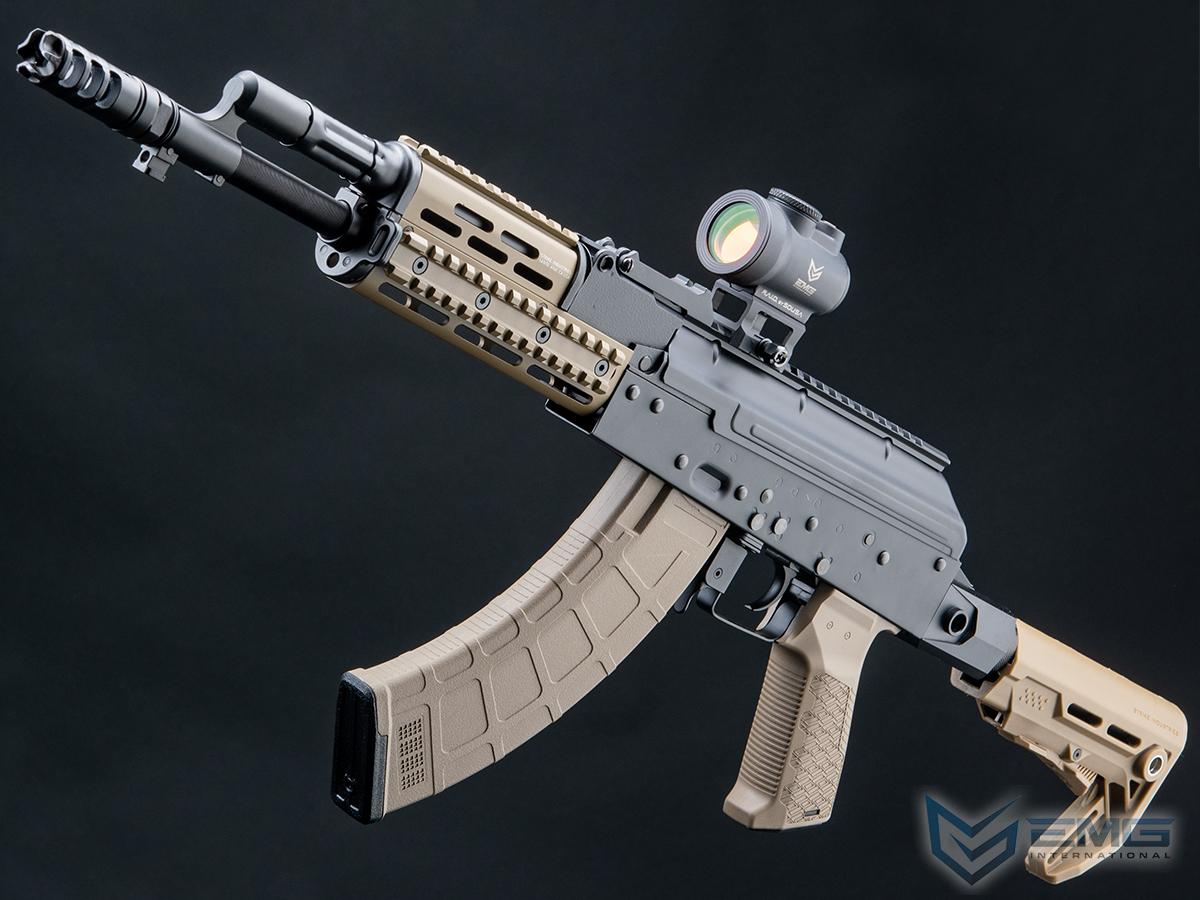 500 FPS AK-47 KALASHNIKOV LICENSED METAL ELECTRIC AEG AIRSOFT