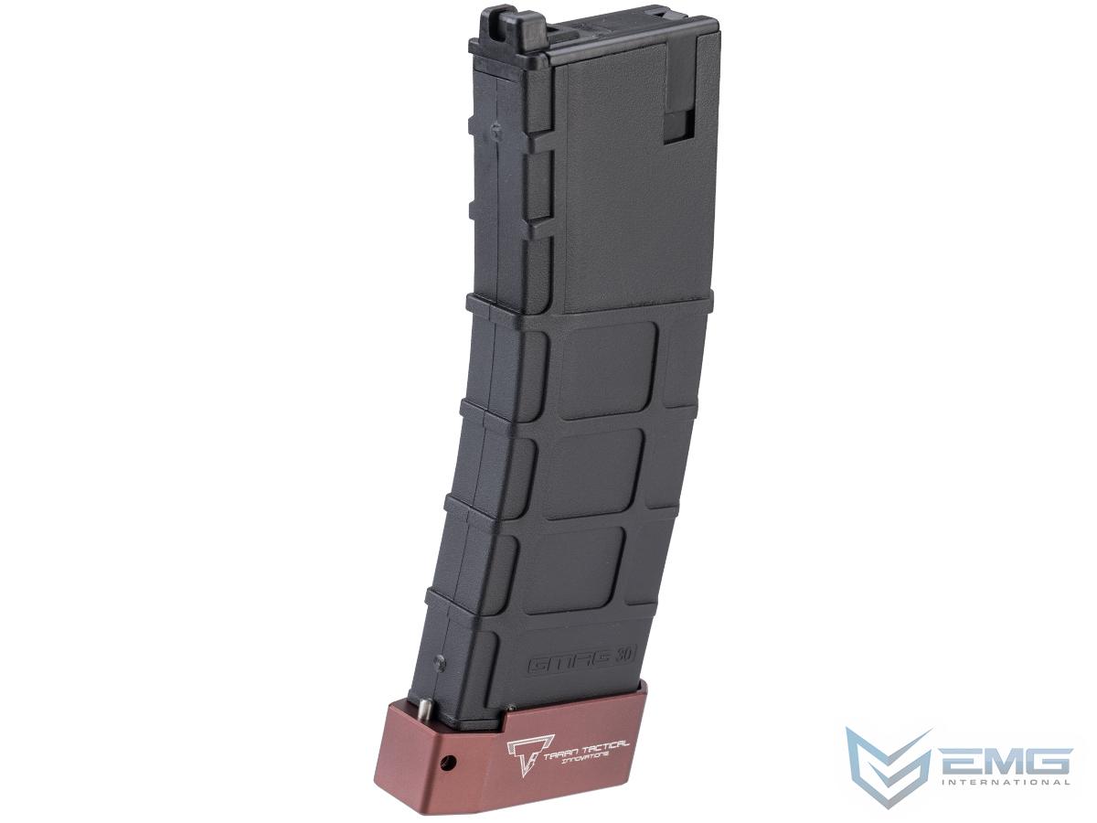 EMG TTI Licensed 40rd GHK G5 Series Airsoft Gas Blowback Magazine by Samoon (Color: Bronze)