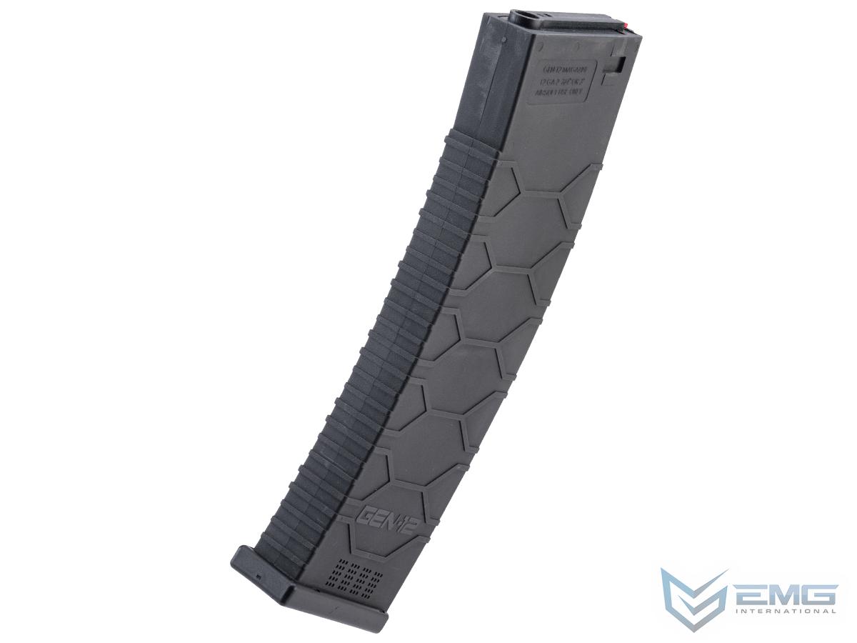 Pre-Order ETA January 2025 EMG Wolverine Airsoft Genesis Arms Licensed Magazine for MTW Dracarys Gen 12 Airsoft HPA Shotgun