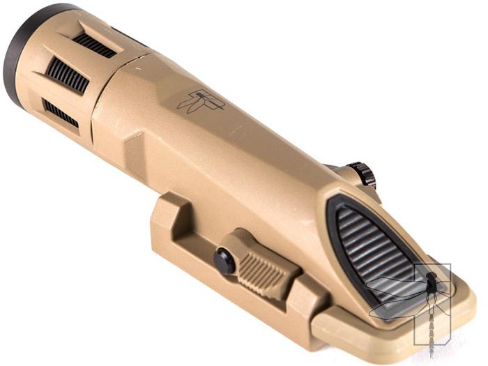 Haley Strategic Inforce WML WMLX Mil-Spec 800 Lumen Weapon Mounted