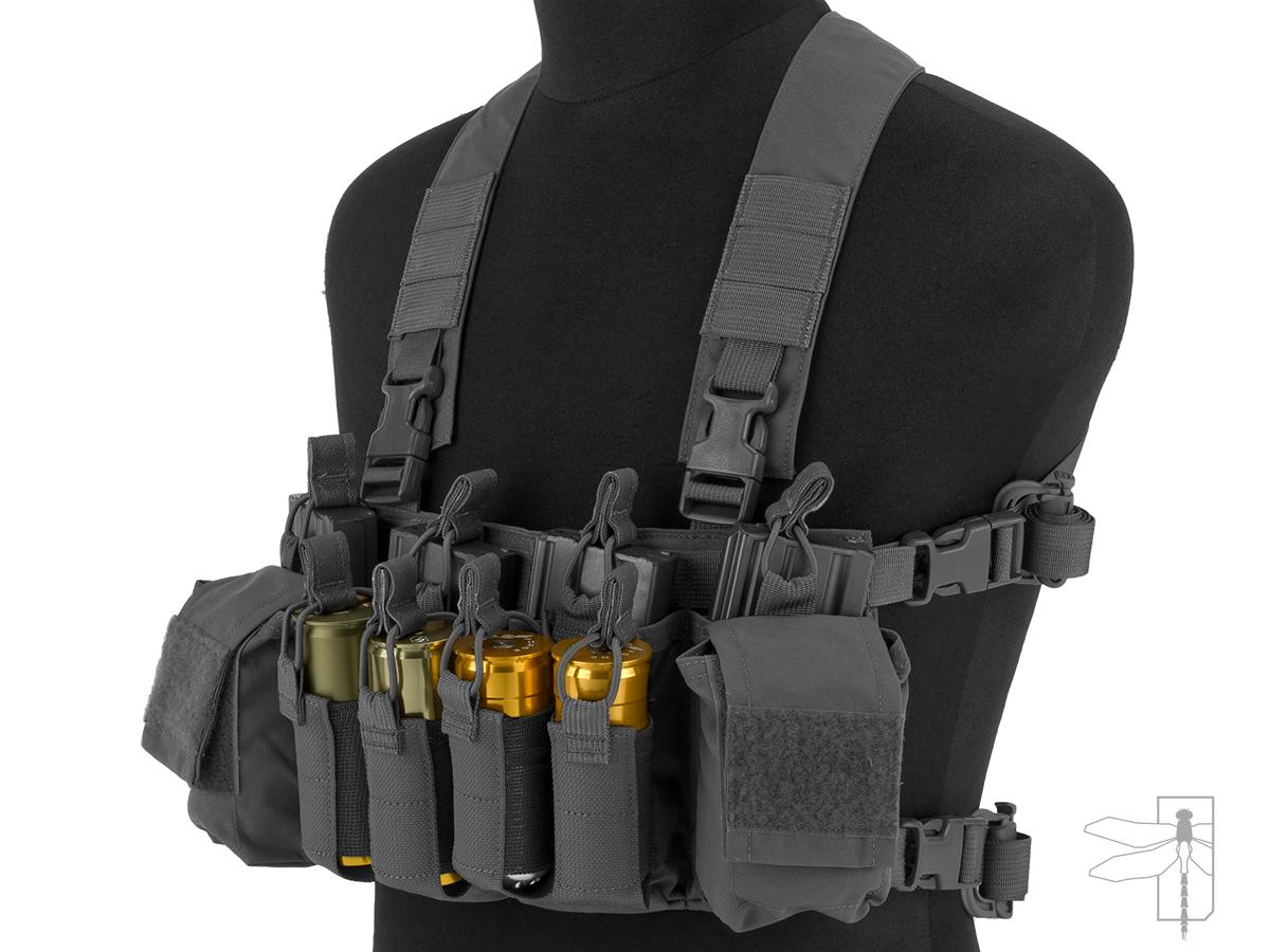 AIRSOFT HOLSTER UNIVERSAL FIT (RIGHT HAND) - Disruptive Products Inc