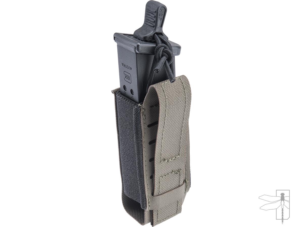 Haley Strategic Single Pistol Magazine Pouch (Color: Ranger Green ...