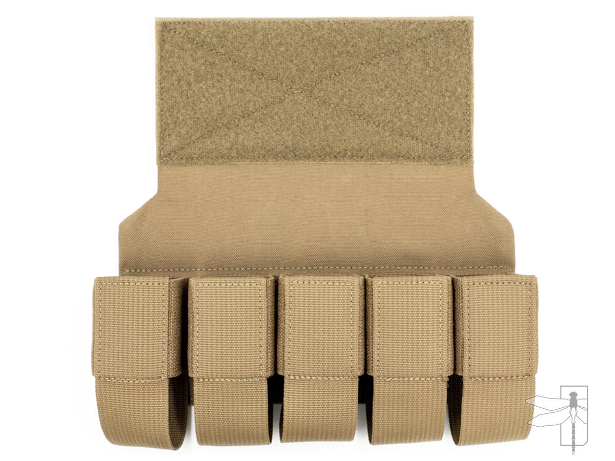 Haley Strategic 40mm 5 Banger Hanger Grenade Pouch (Color: Coyote)