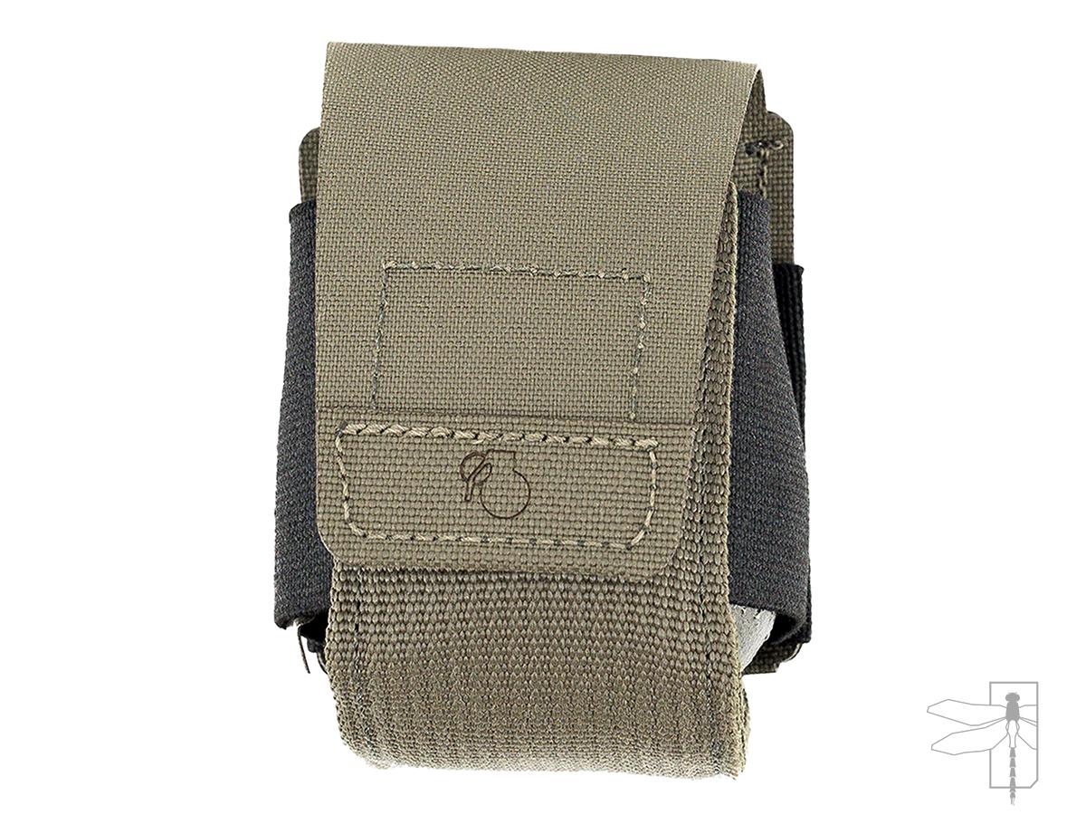 Haley Strategic Frag Grenade Pouch (Color: Ranger Green)