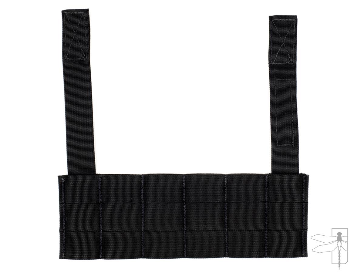 Haley Strategic Eud Bridge For D3 Series Chest Rigs (color: Black 