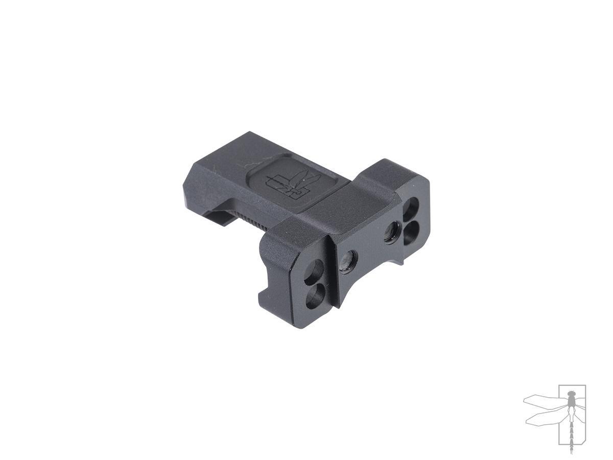 Haley Strategic Thorntail X 1913 Picatinny Offset Light Mount, Accessories  & Parts, Lights & Lasers, Laser & Light Accessories - Evike.com Airsoft  Superstore