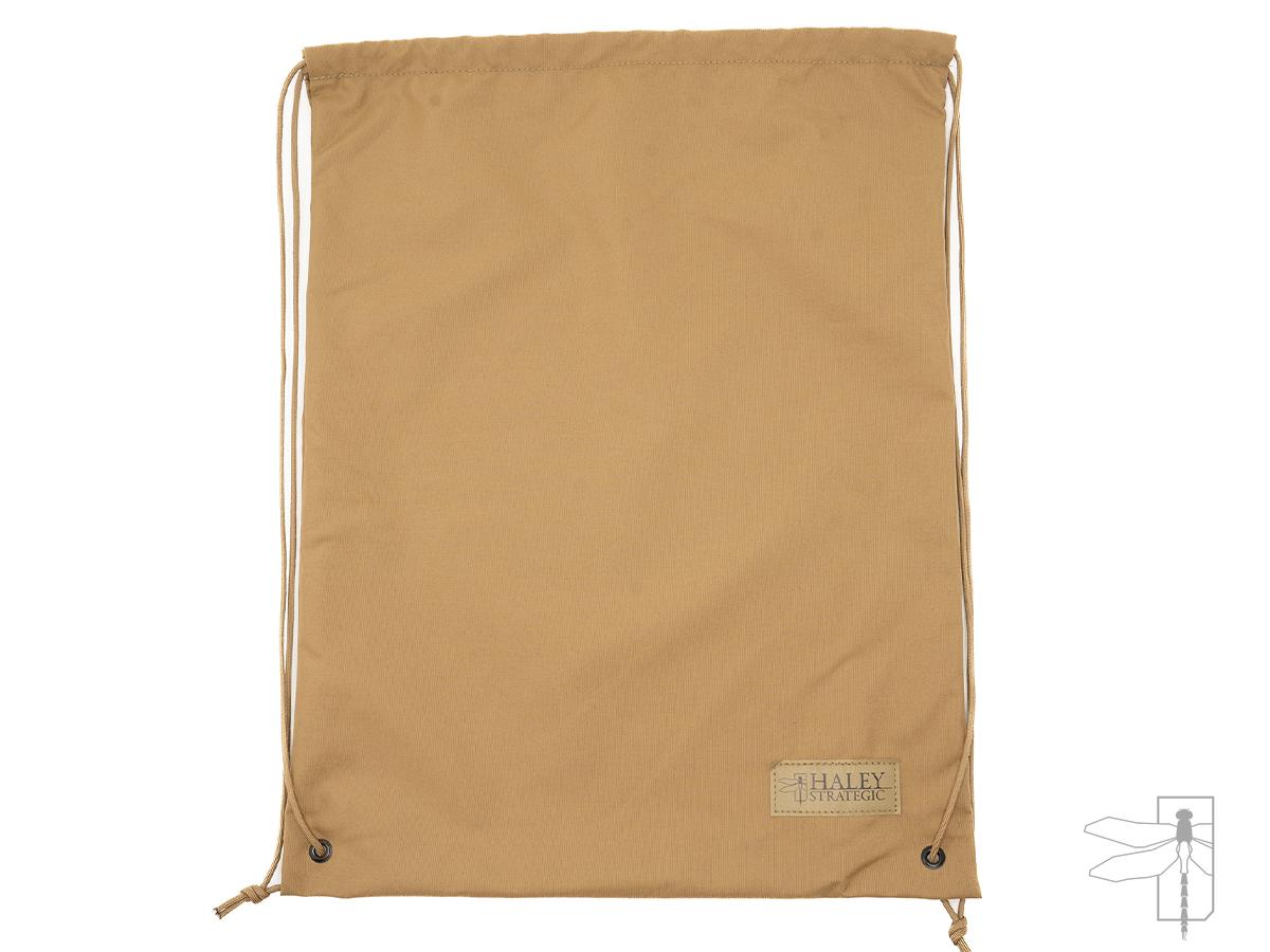 Haley Strategic Drawstring Bag (Color: Coyote Brown)