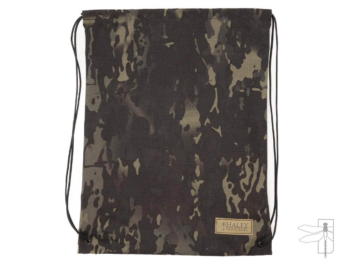Haley Strategic Drawstring Bag (Color: Multicam Black)