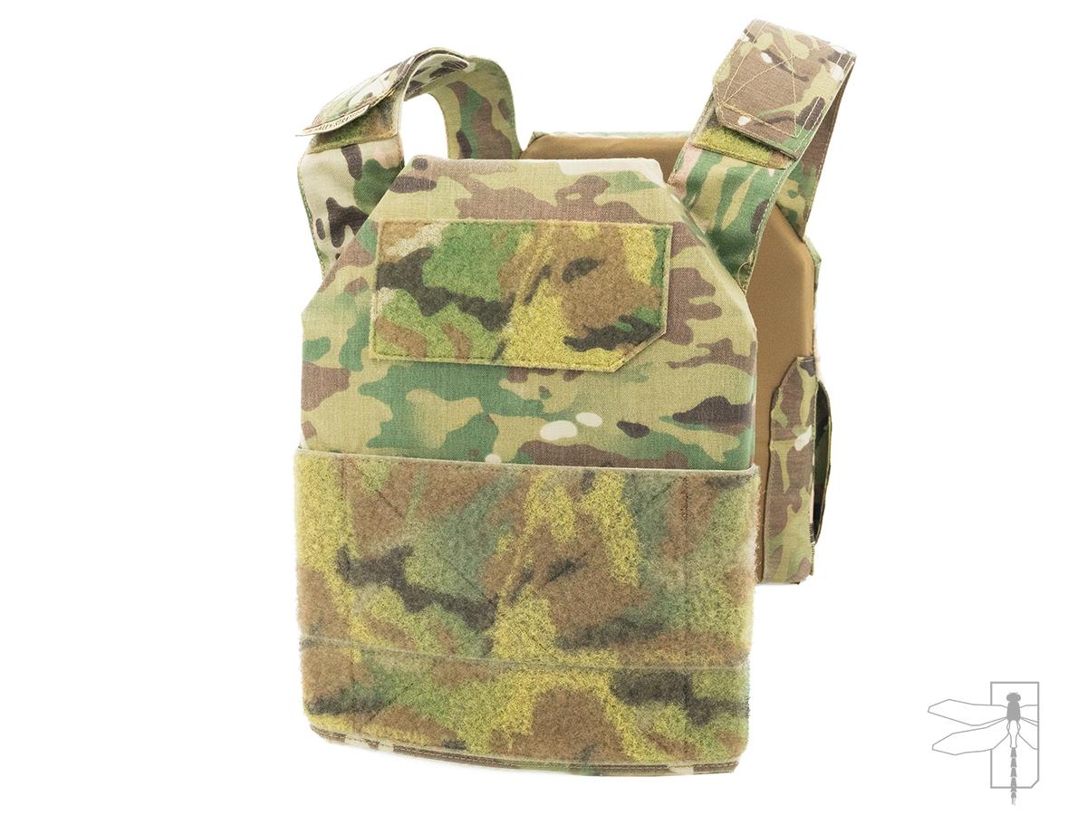 Haley Strategic Thorax Incog Plate Carrier Plate Bags (Color: Multicam / Large)