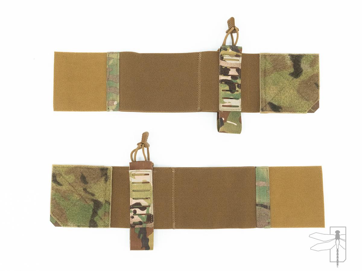 Haley Strategic Thorax Incog Elastic Cummberbund (Color: Multicam / Medium)